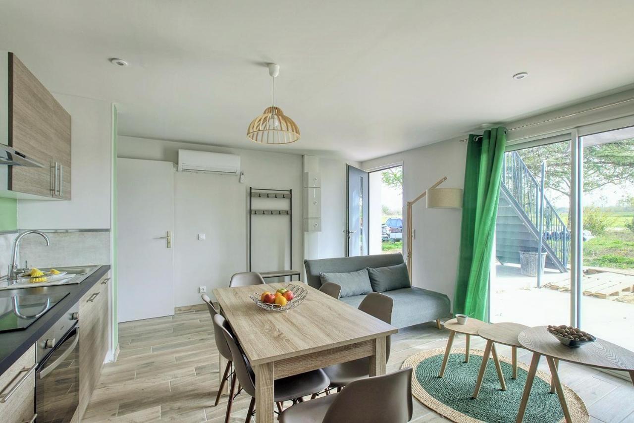 Le Cottage Nature Primeur Sauna Gaillac Entre Albi-Toulouse & Les Cottages Du Tarn Brens  Exterior photo