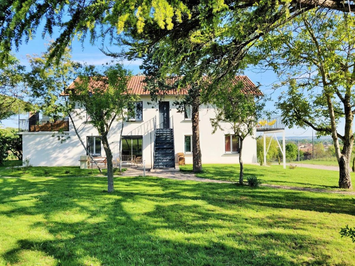 Le Cottage Nature Primeur Sauna Gaillac Entre Albi-Toulouse & Les Cottages Du Tarn Brens  Exterior photo